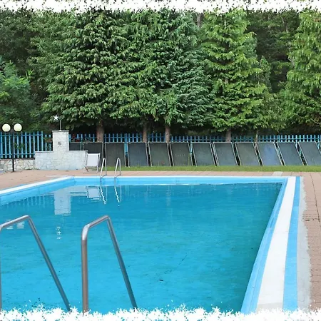 Parco Delle Stelle Casa vacanze Spezzano della Sila